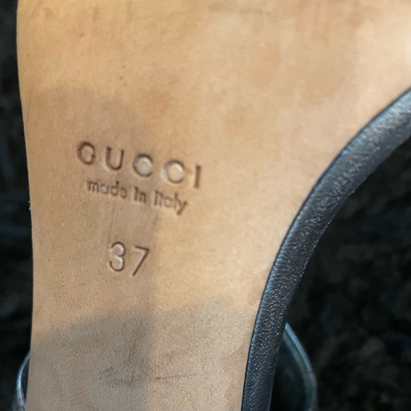 Gucci heels - Picture 3 of 4